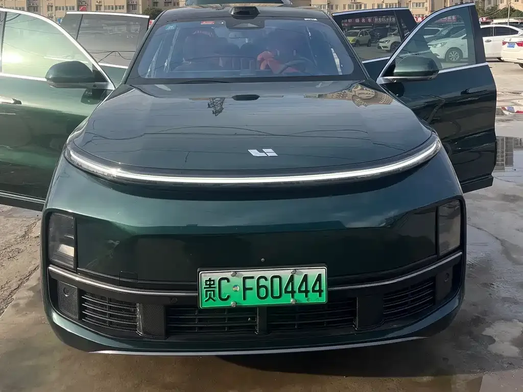Li Auto L9 2023 из CN, фото 1