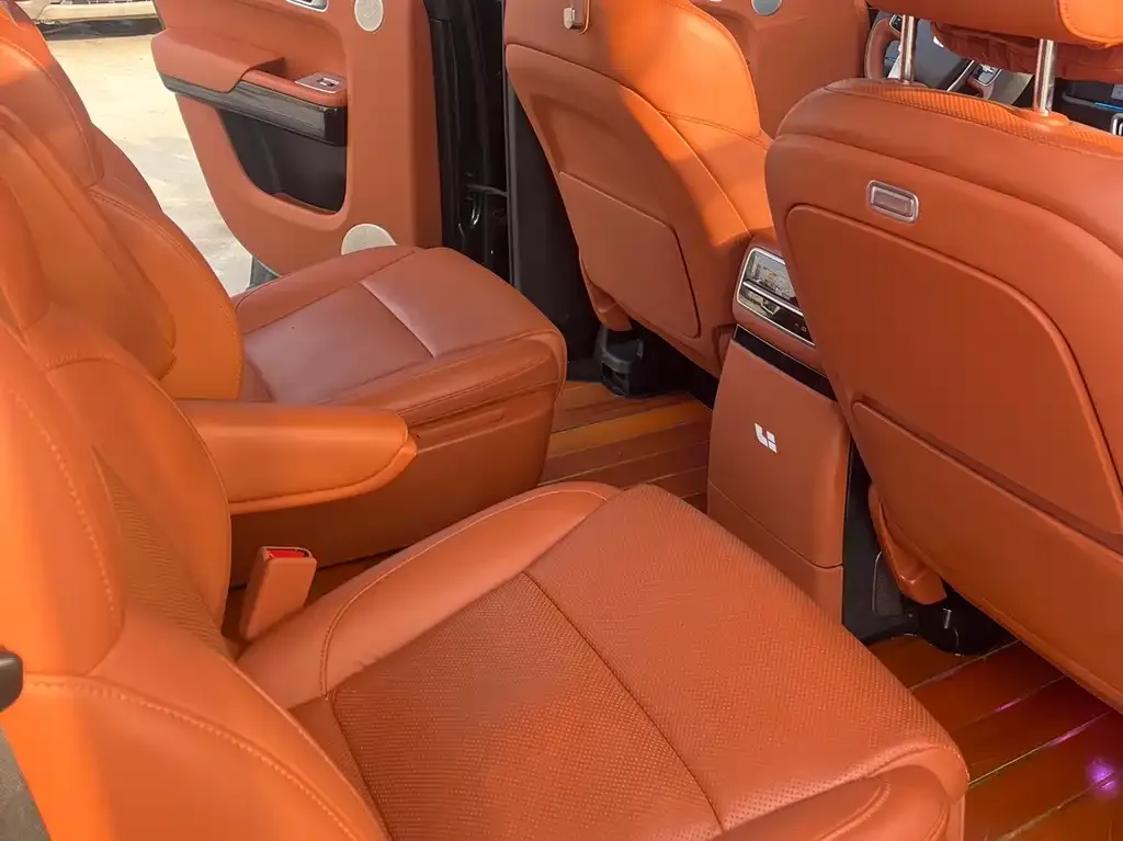 Li Auto L9 2023 из CN, фото 2
