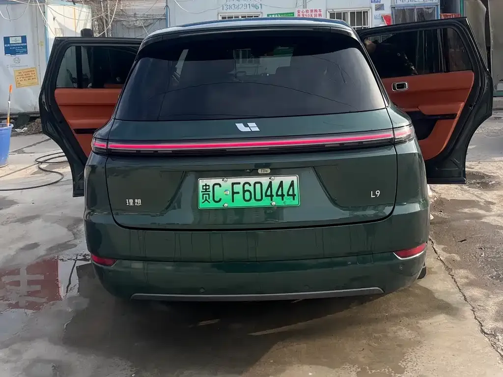 Li Auto L9 2023 из CN, фото 4