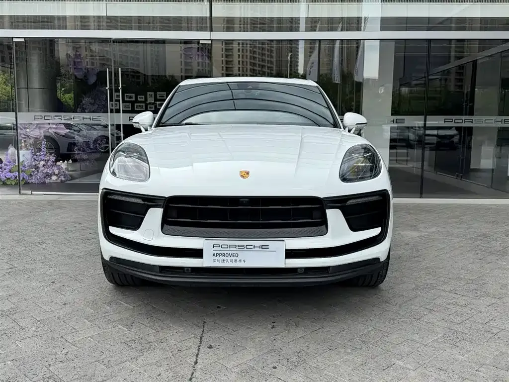 Porsche Macan — фото 3