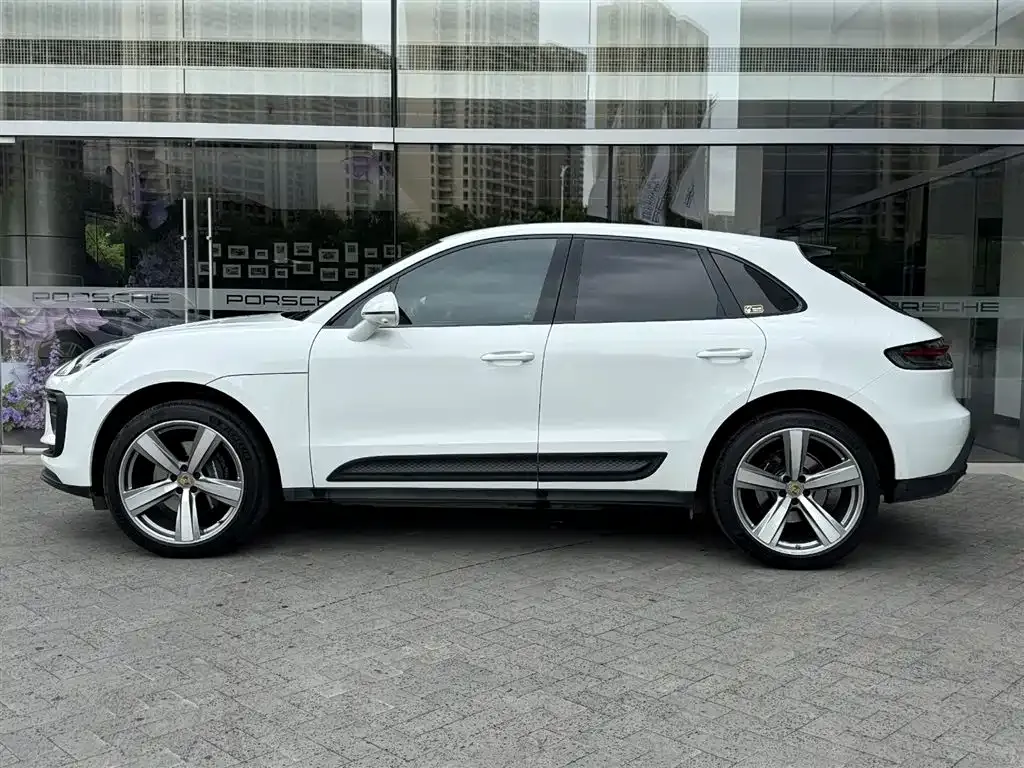 Porsche Macan — фото 2