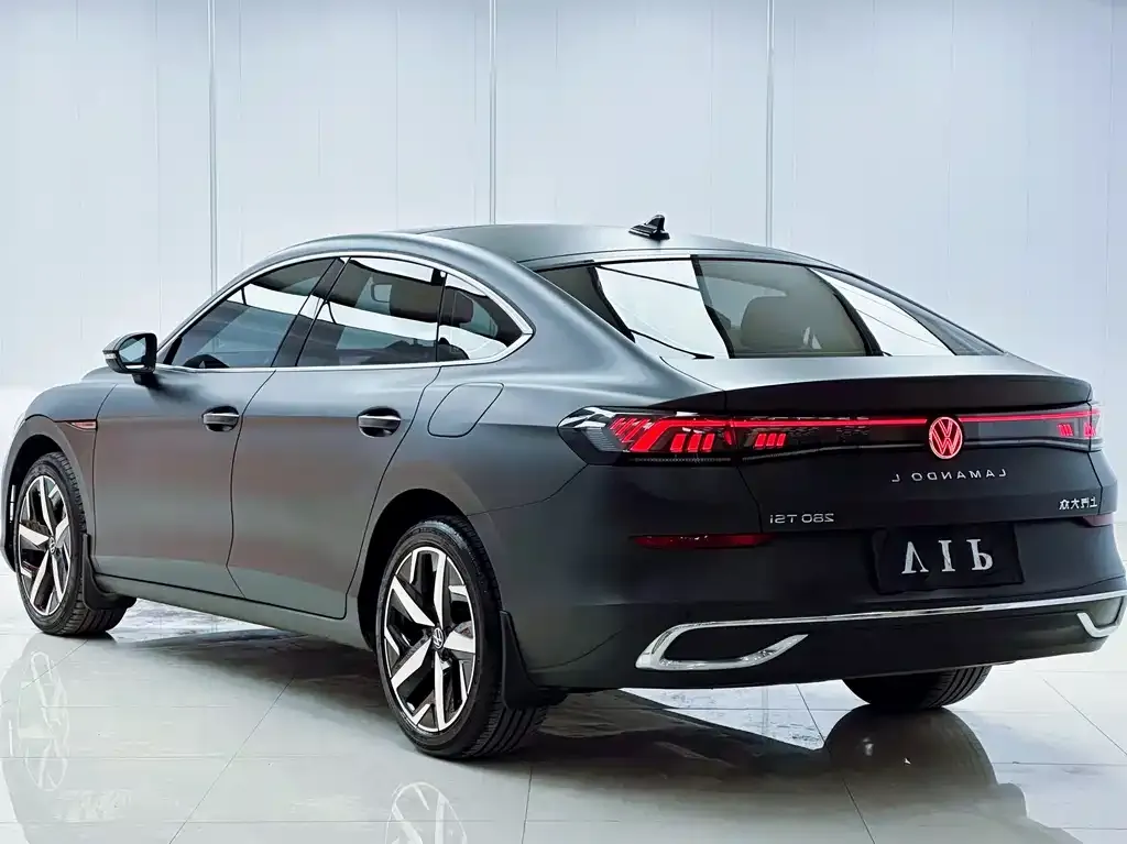 Volkswagen Lamando 2023 из CN, фото 4