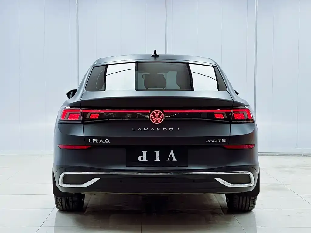 Volkswagen Lamando 2023 из CN, фото 2