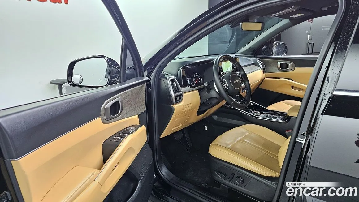 Kia Sorento 2023 из KR, фото 4