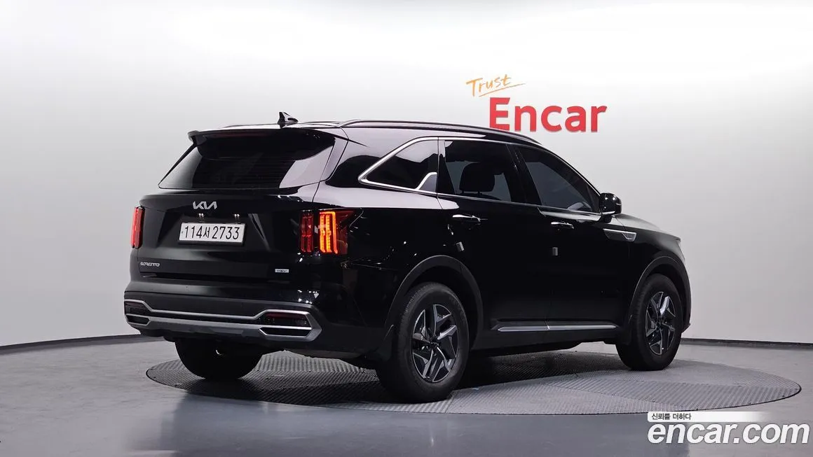 Kia Sorento 2023 из KR, фото 6