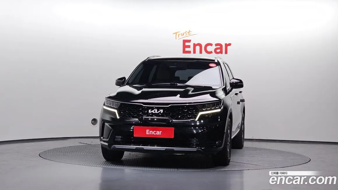 Kia Sorento 2023 из KR, фото 9