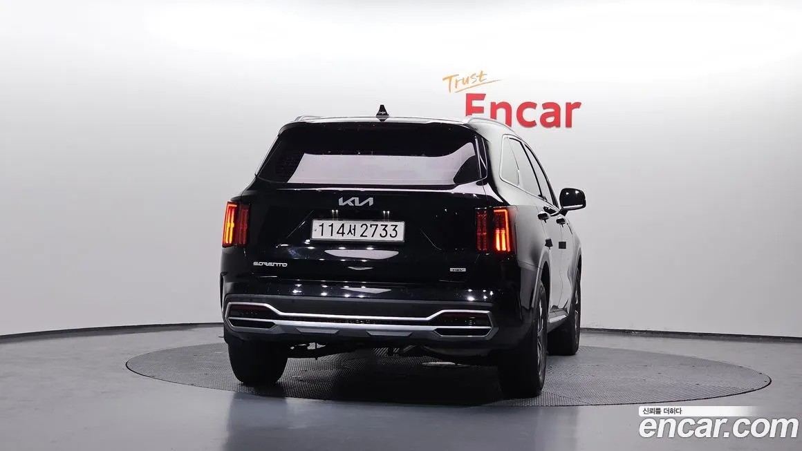 Kia Sorento 2023 из KR, фото 7