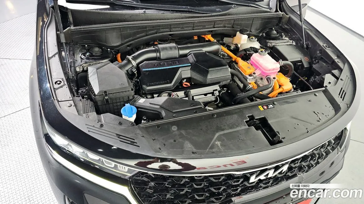 Kia Sorento 2023 из KR, фото 10