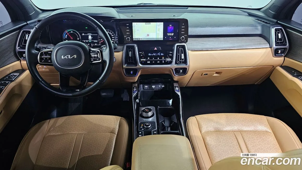Kia Sorento 2023 из KR, фото 2