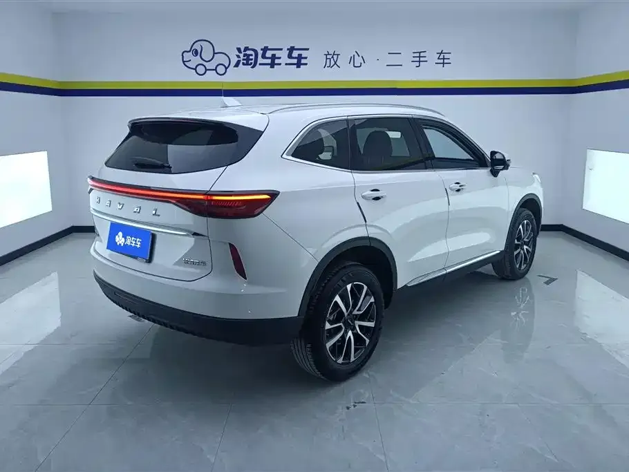 Haval H6 — фото 8