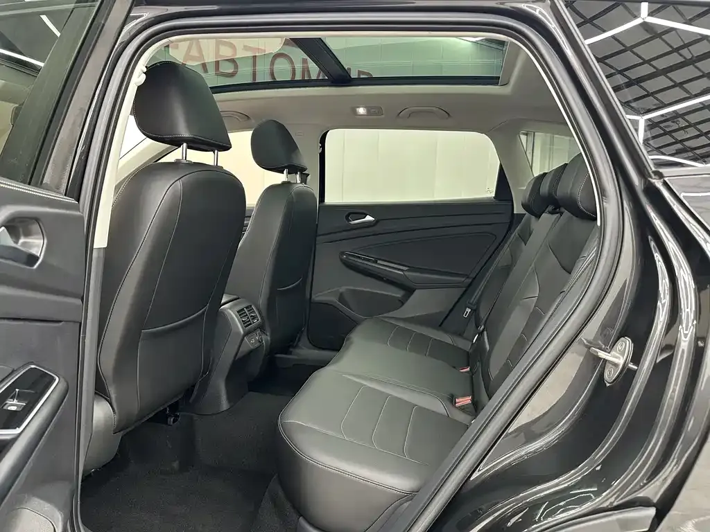 Jetta VS7 2022 из CN, фото 4