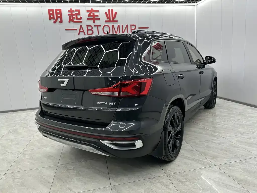 Jetta VS7 2022 из CN, фото 9