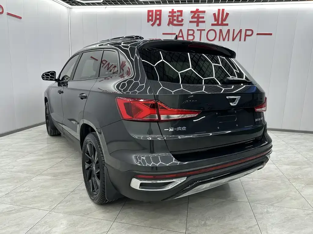 Jetta VS7 2022 из CN, фото 6