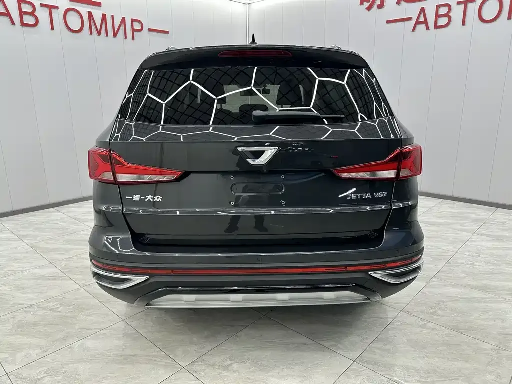 Jetta VS7 2022 из CN, фото 5