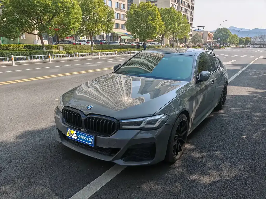 BMW 5 Series (Import) — фото 1