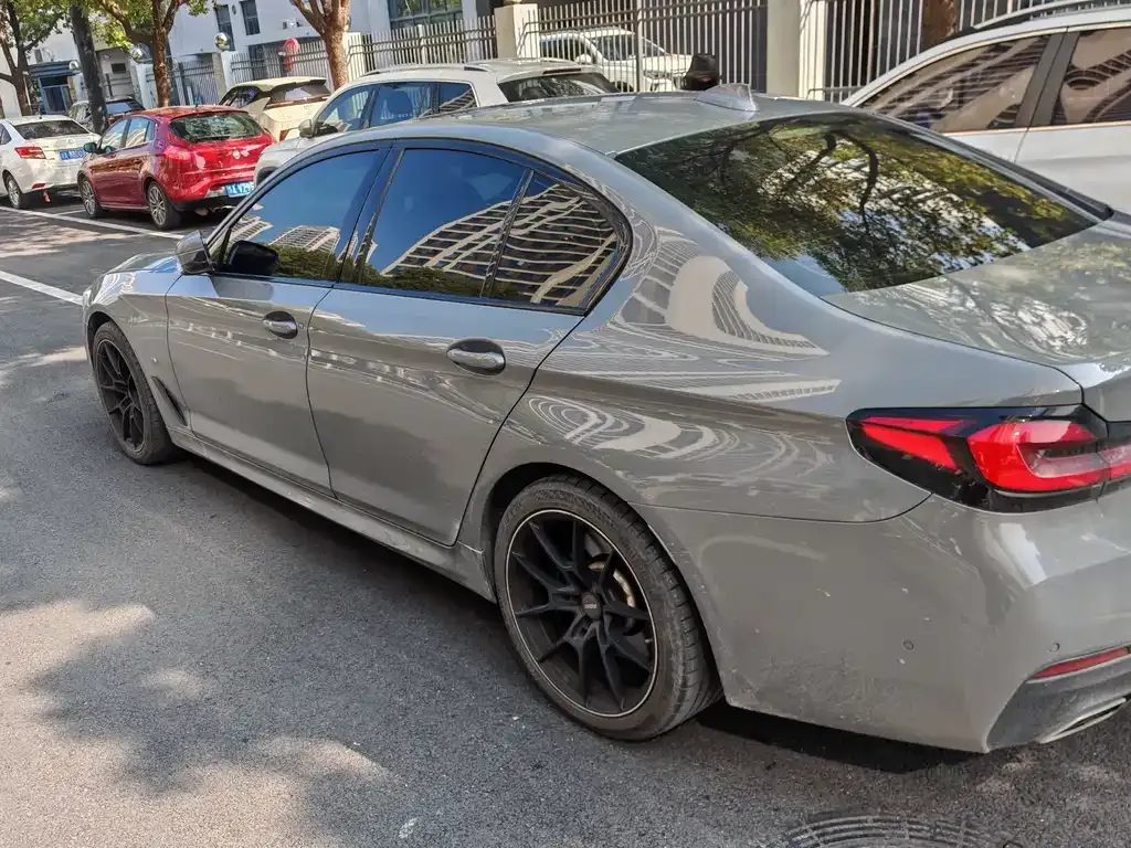 BMW 5 Series (Import) — фото 4