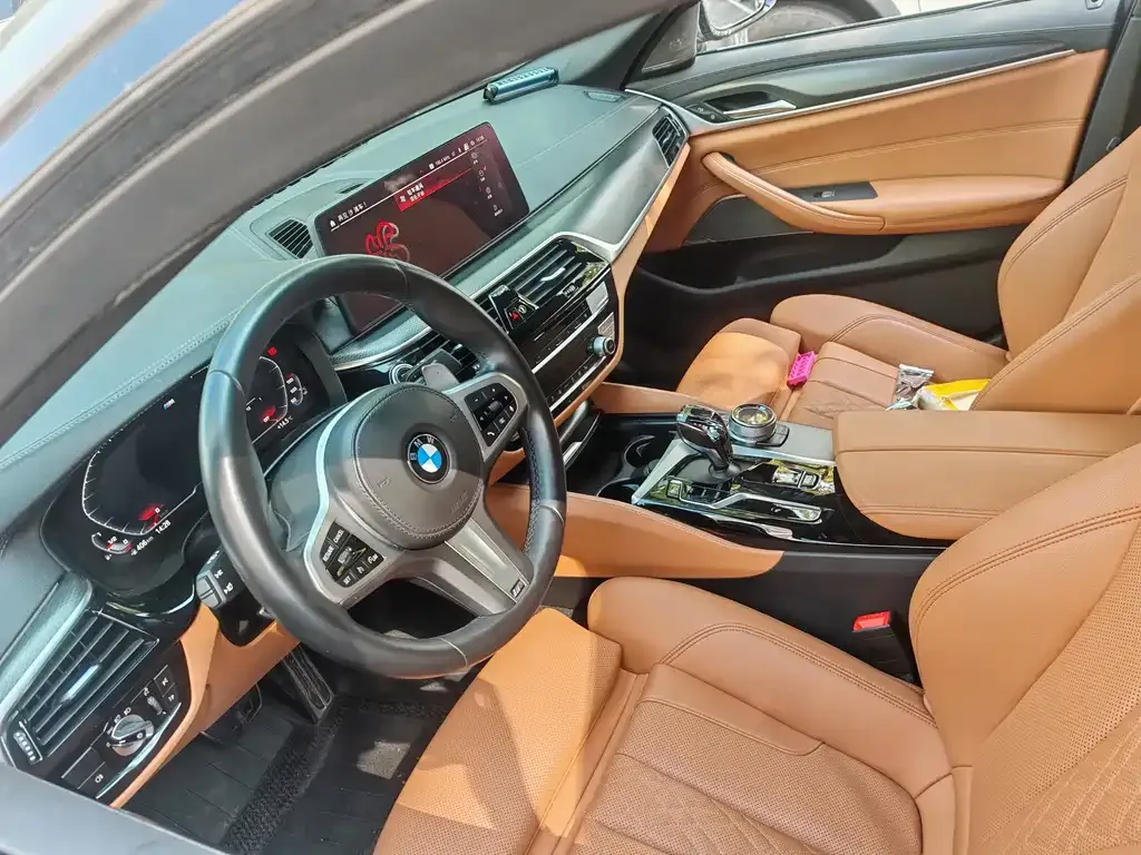 BMW 5 Series (Import) — фото 5