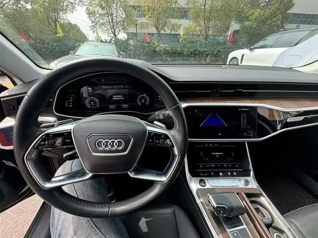 Audi A6 (Import) — фото 8