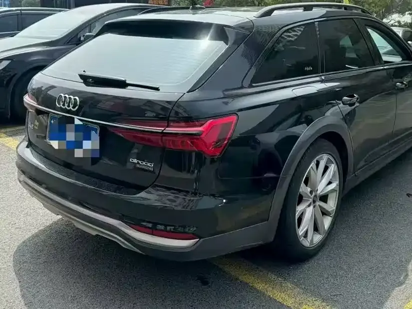 Audi A6 (Import) — фото 9