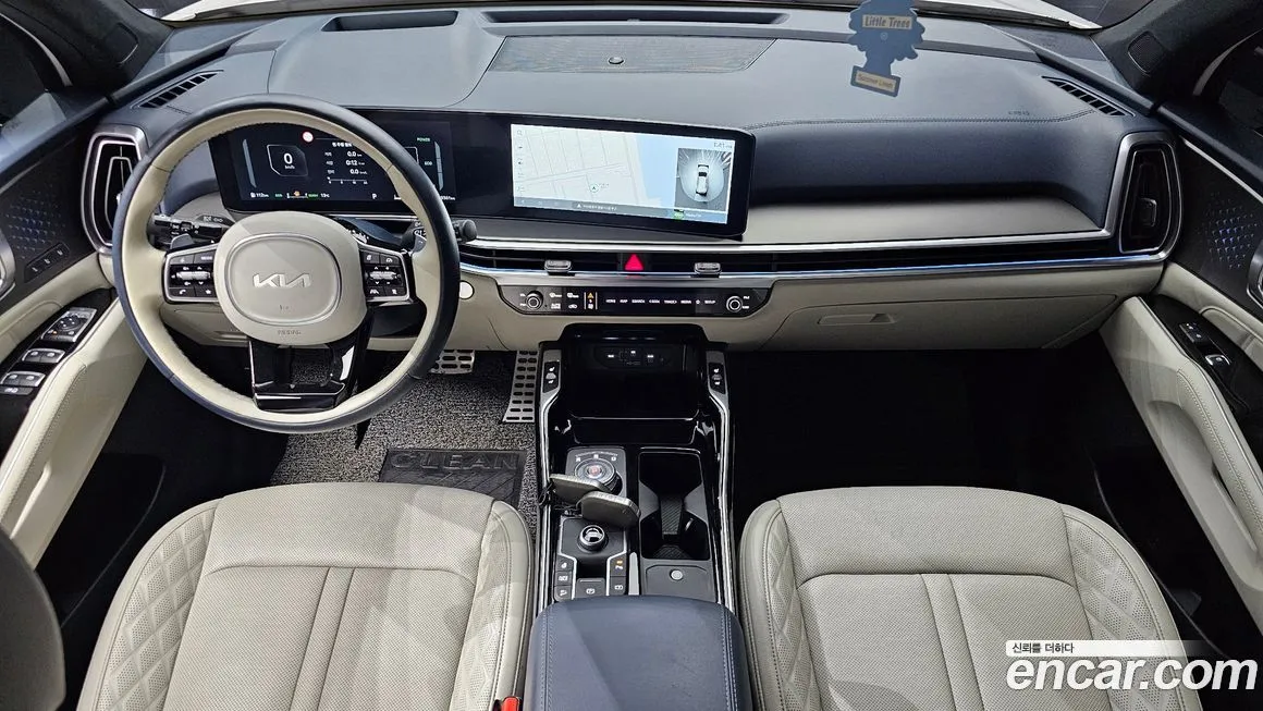Kia Sorento — фото 8