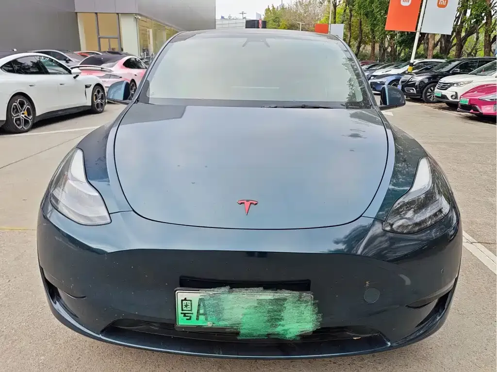 Tesla Model Y 2023 из CN, фото 6