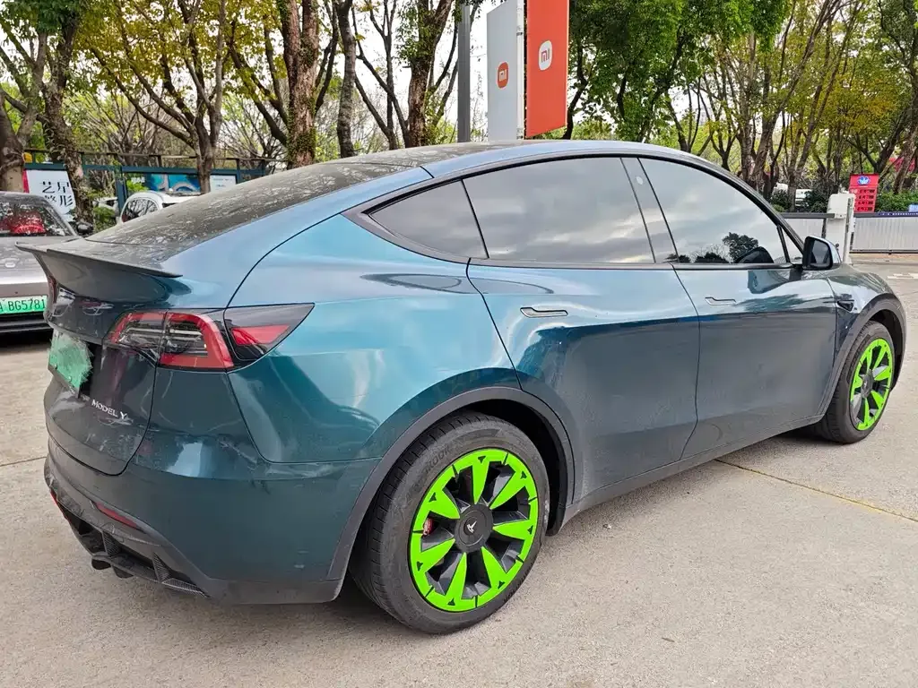 Tesla Model Y 2023 из CN, фото 8