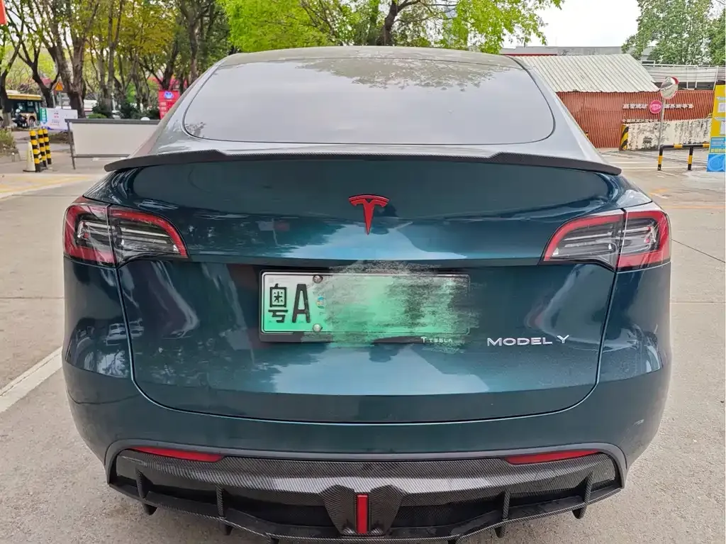 Tesla Model Y 2023 из CN, фото 9