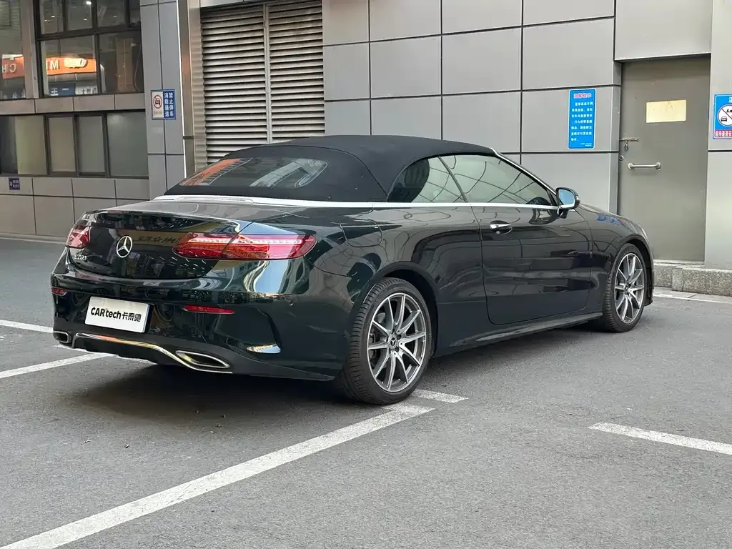 Mercedes-Benz E-Class (Import) — фото 3