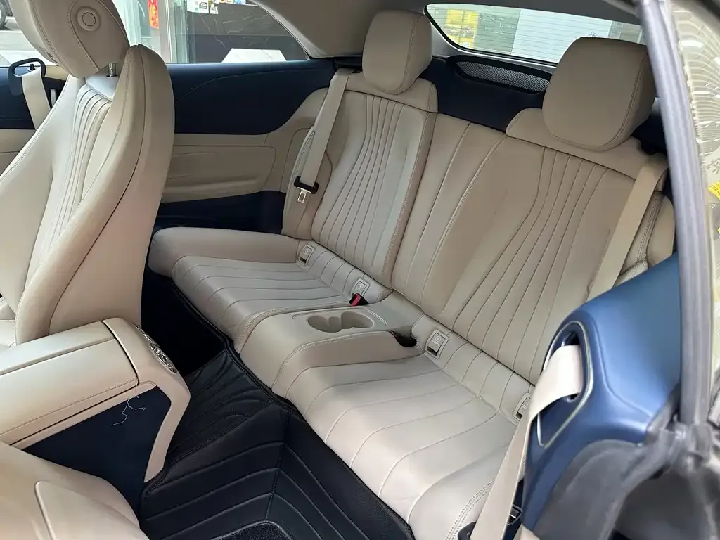 Mercedes-Benz E-Class (Import) — фото 10