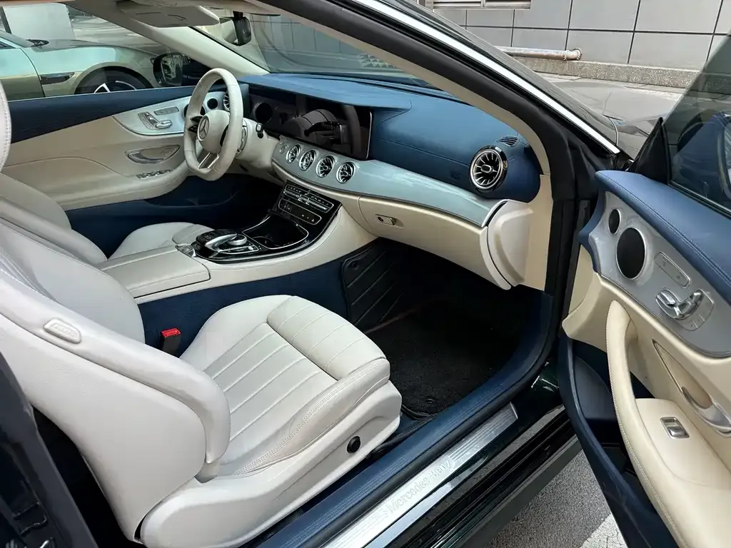 Mercedes-Benz E-Class (Import) — фото 2