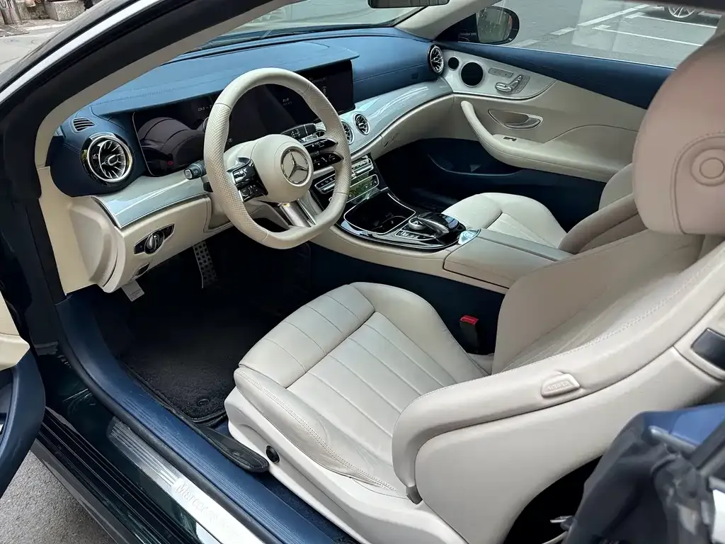 Mercedes-Benz E-Class (Import) — фото 7