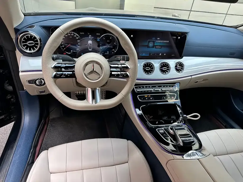 Mercedes-Benz E-Class (Import) — фото 8