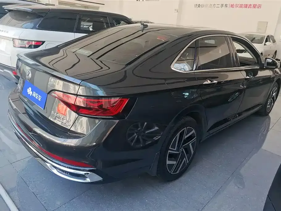 Volkswagen Sagitar 2023 из CN, фото 8