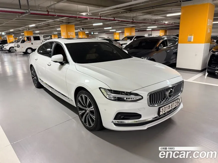 Volvo S90 — фото 4
