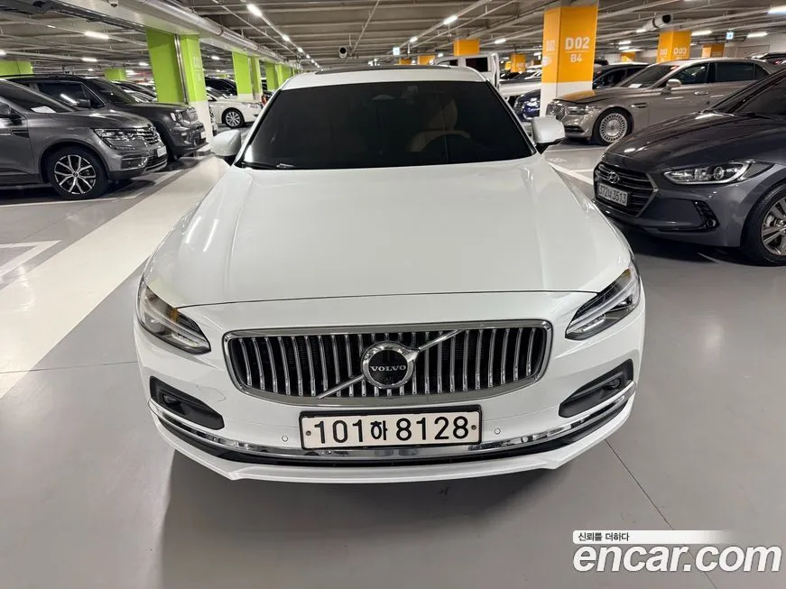 Volvo S90 — фото 9