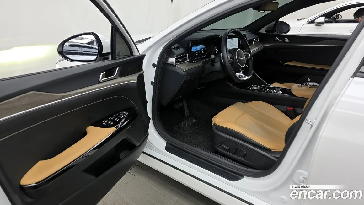 Kia K5 2023 из KR, фото 10