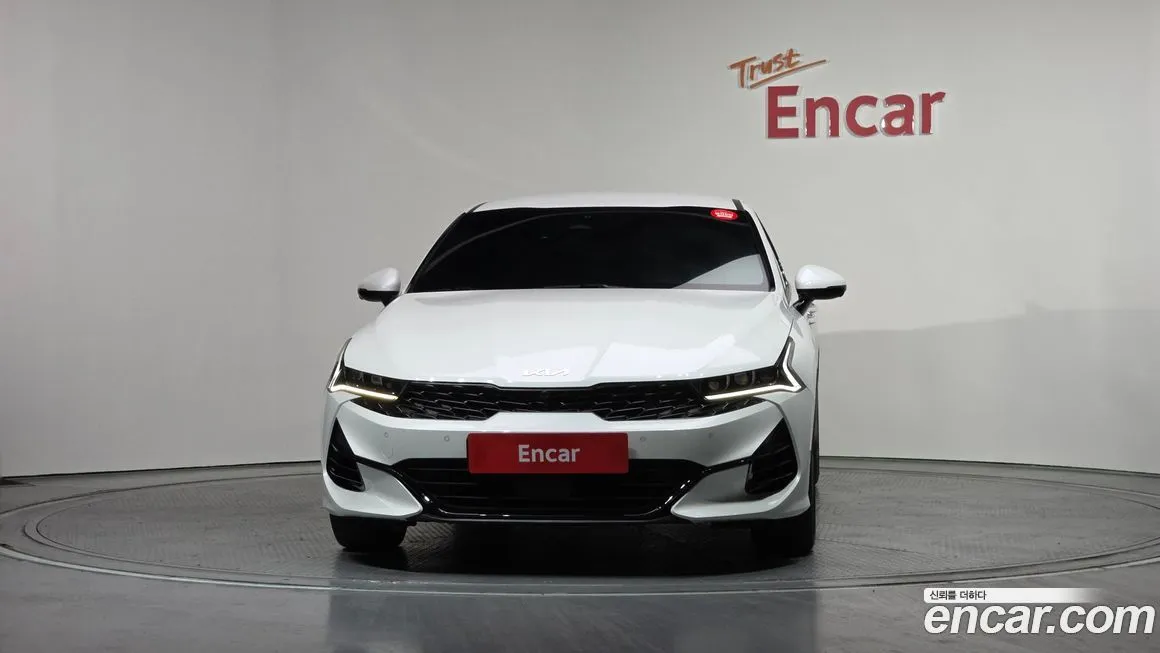 Kia K5 2023 из KR, фото 2