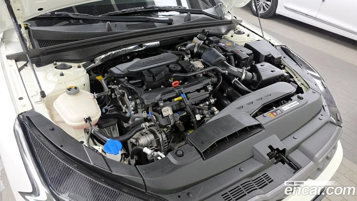 Kia K5 2023 из KR, фото 9