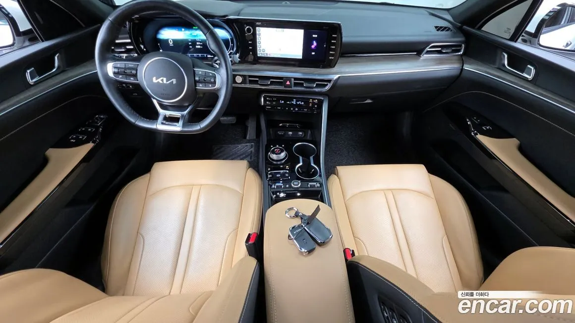 Kia K5 2023 из KR, фото 8