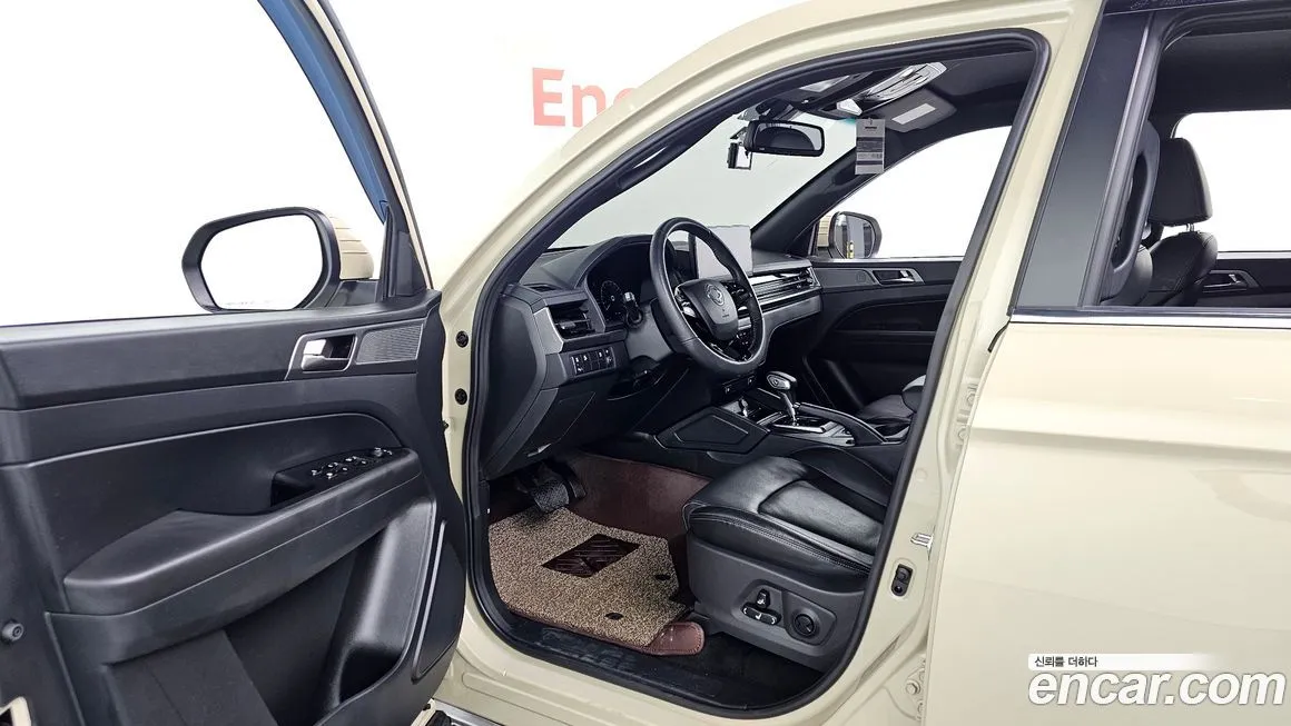 KG Mobility (Ssangyong) Rexton — фото 3