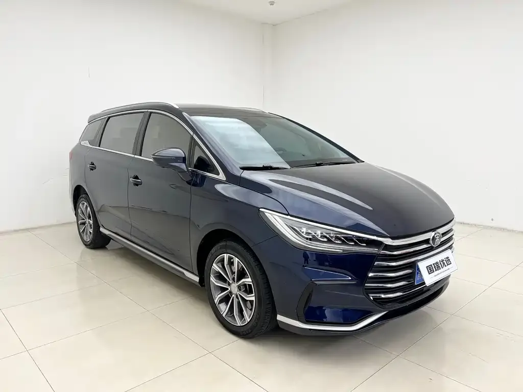 BYD MAX 2021 из CN, фото 3