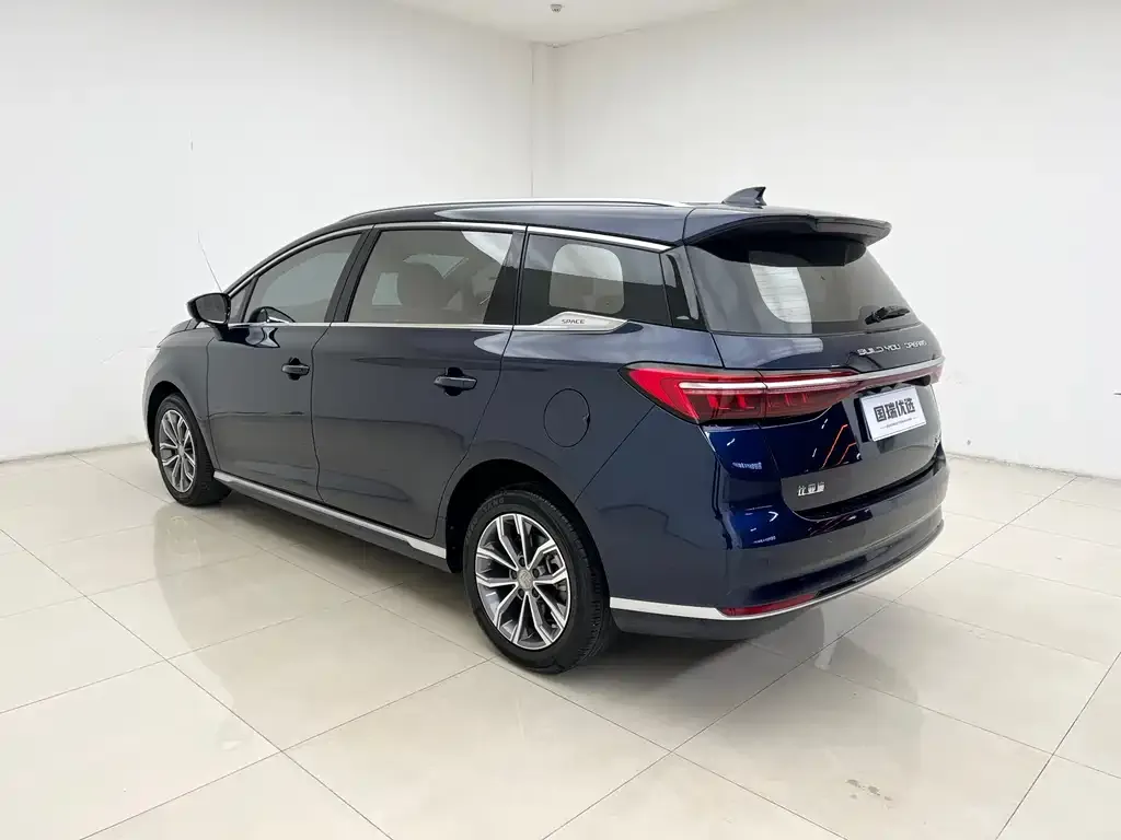 BYD MAX 2021 из CN, фото 4