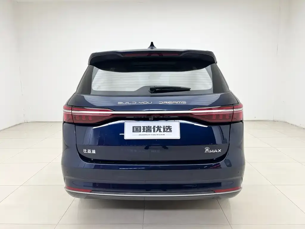 BYD MAX 2021 из CN, фото 2
