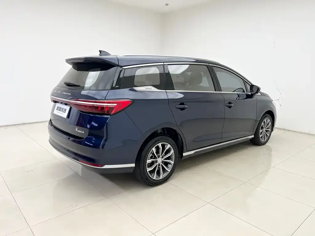 BYD MAX 2021 из CN, фото 5