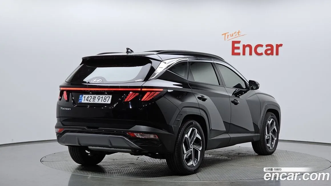 Hyundai Tucson — фото 6