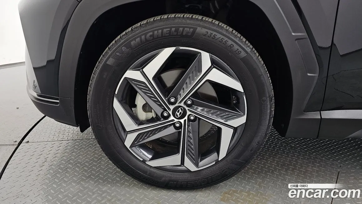 Hyundai Tucson — фото 7