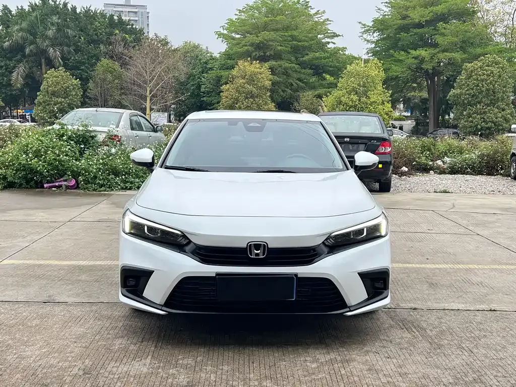 Honda Civic — фото 8
