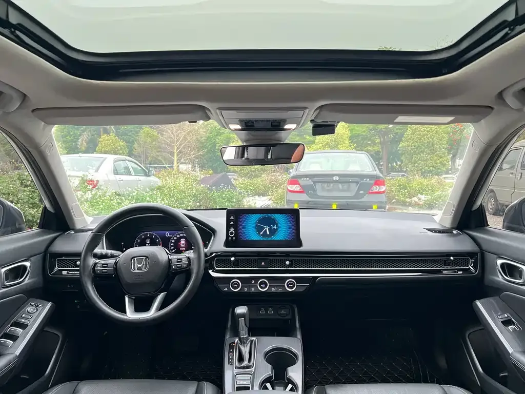 Honda Civic — фото 3