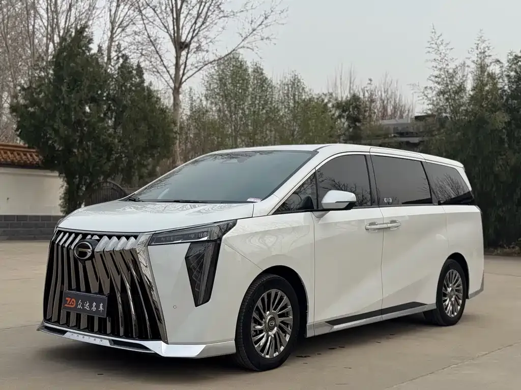 GAC Motor Trumpchi M8 — фото 1