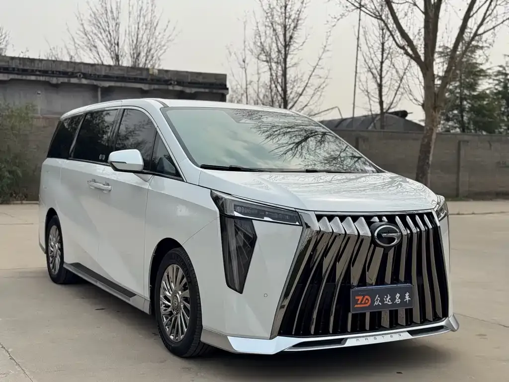 GAC Motor Trumpchi M8 — фото 7
